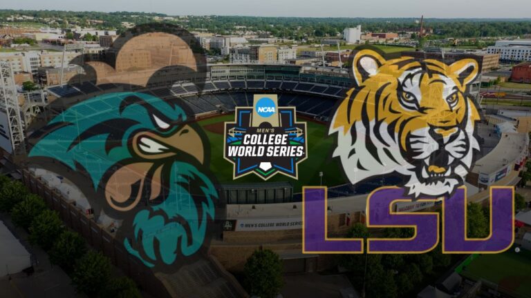 college world series