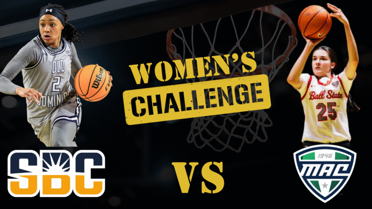 Women's MAC-SBC Challenge