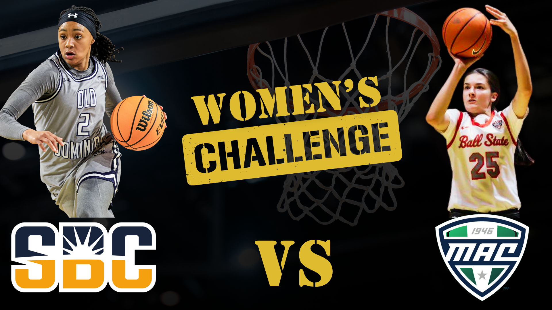 Women's MAC-SBC Challenge