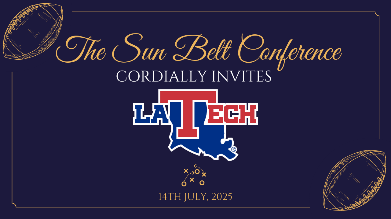 Louisiana Tech Sun Belt Invite