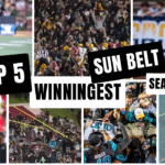 Sun Belt football