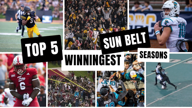 Sun Belt football