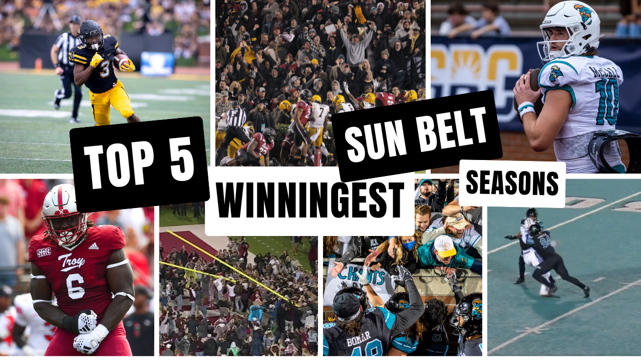 Sun Belt football