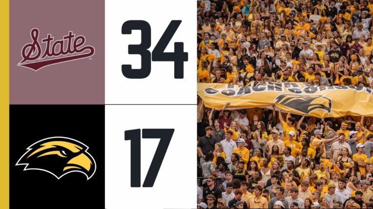 Southern Miss-Miss State 2025