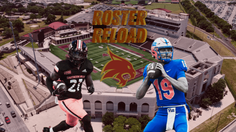 Pitt transfer Nate Yarnell and Southern Miss transfer Ty Mims could make big impacts for Texas State