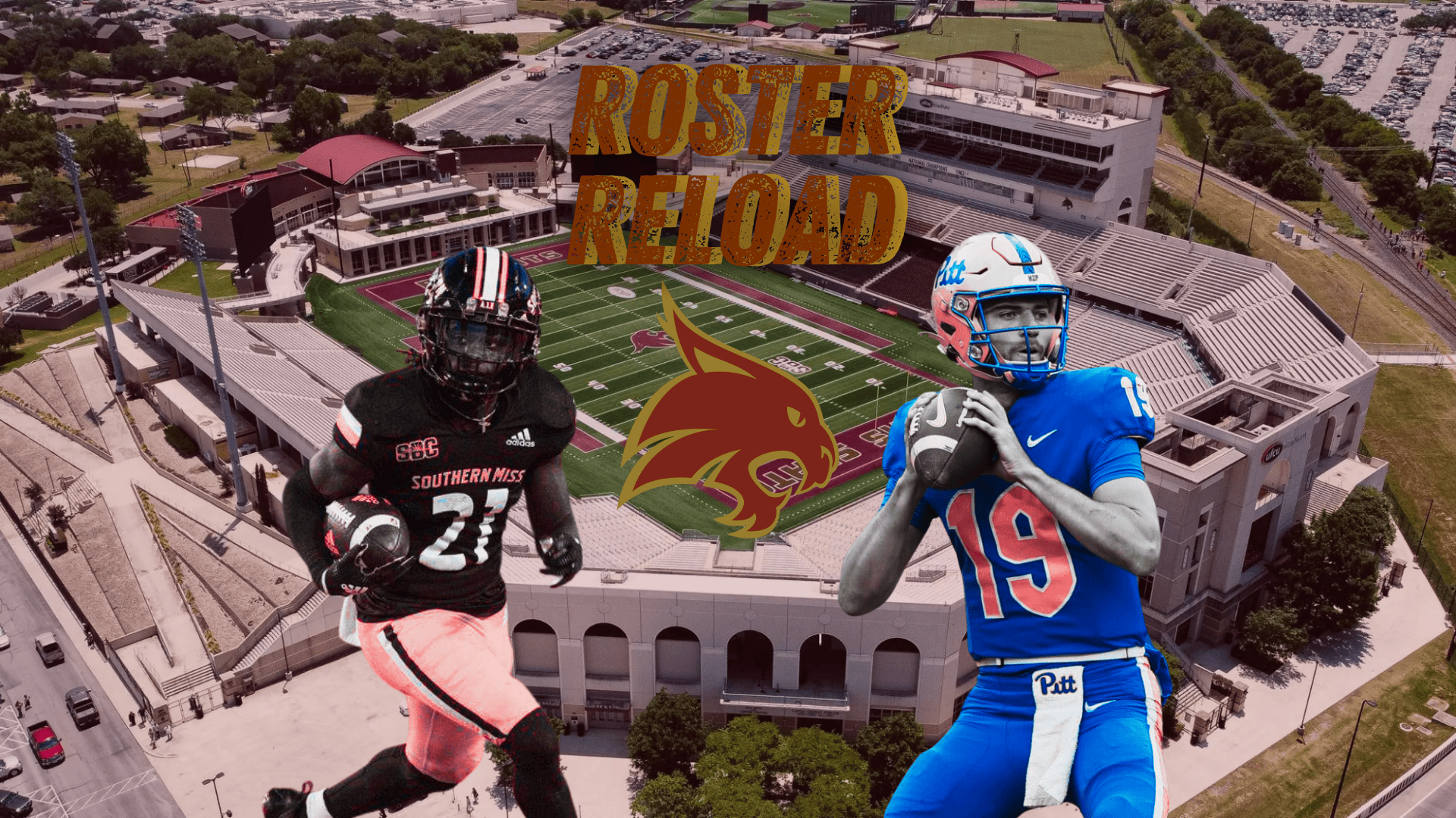 Pitt transfer Nate Yarnell and Southern Miss transfer Ty Mims could make big impacts for Texas State