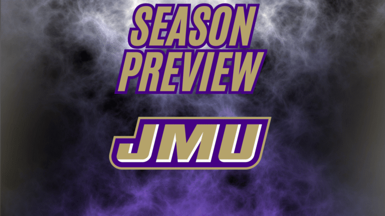 James Madison 2025 Football Preview