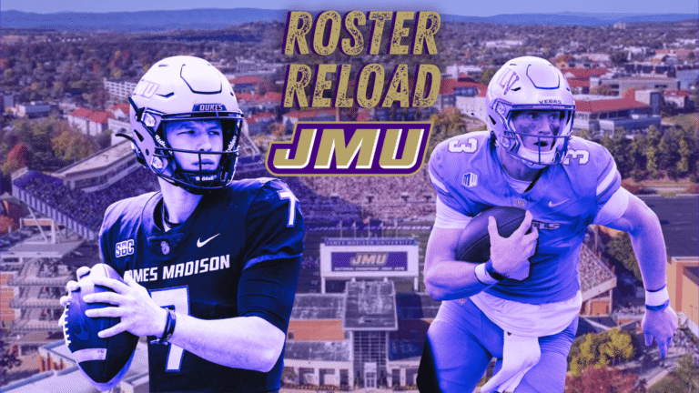 A look at James Madison's roster before the 2025 season