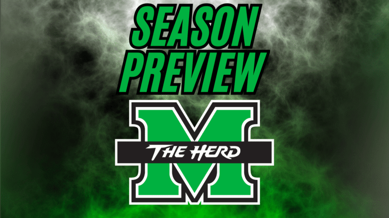 Marshall Football 2025 Preview