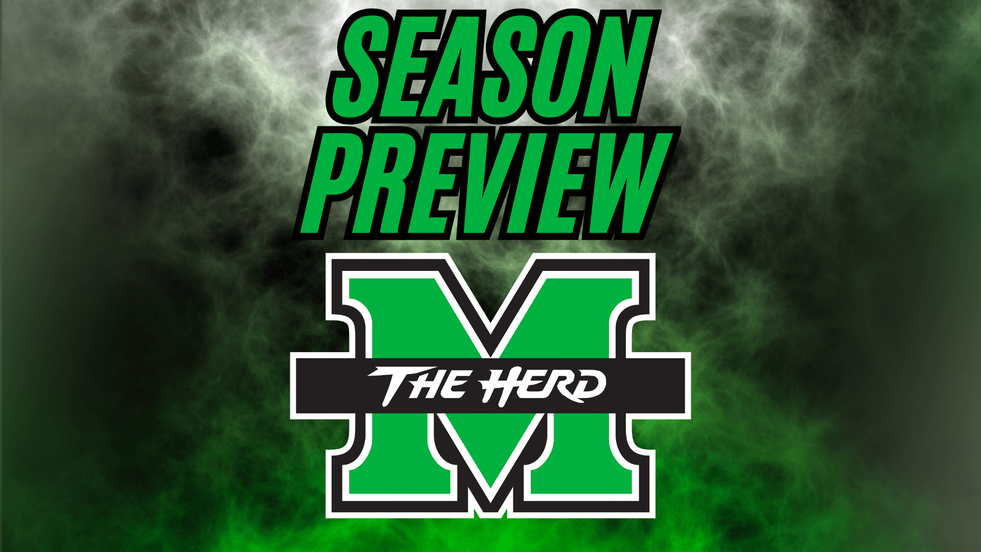 Marshall Football 2025 Preview
