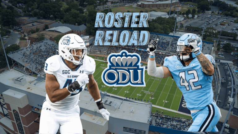Old Dominion Roster Reload 2025