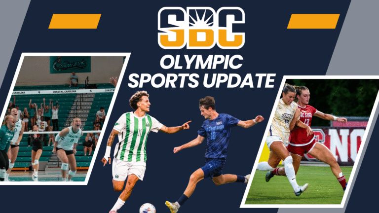 Sun Belt Olympic Sport Review