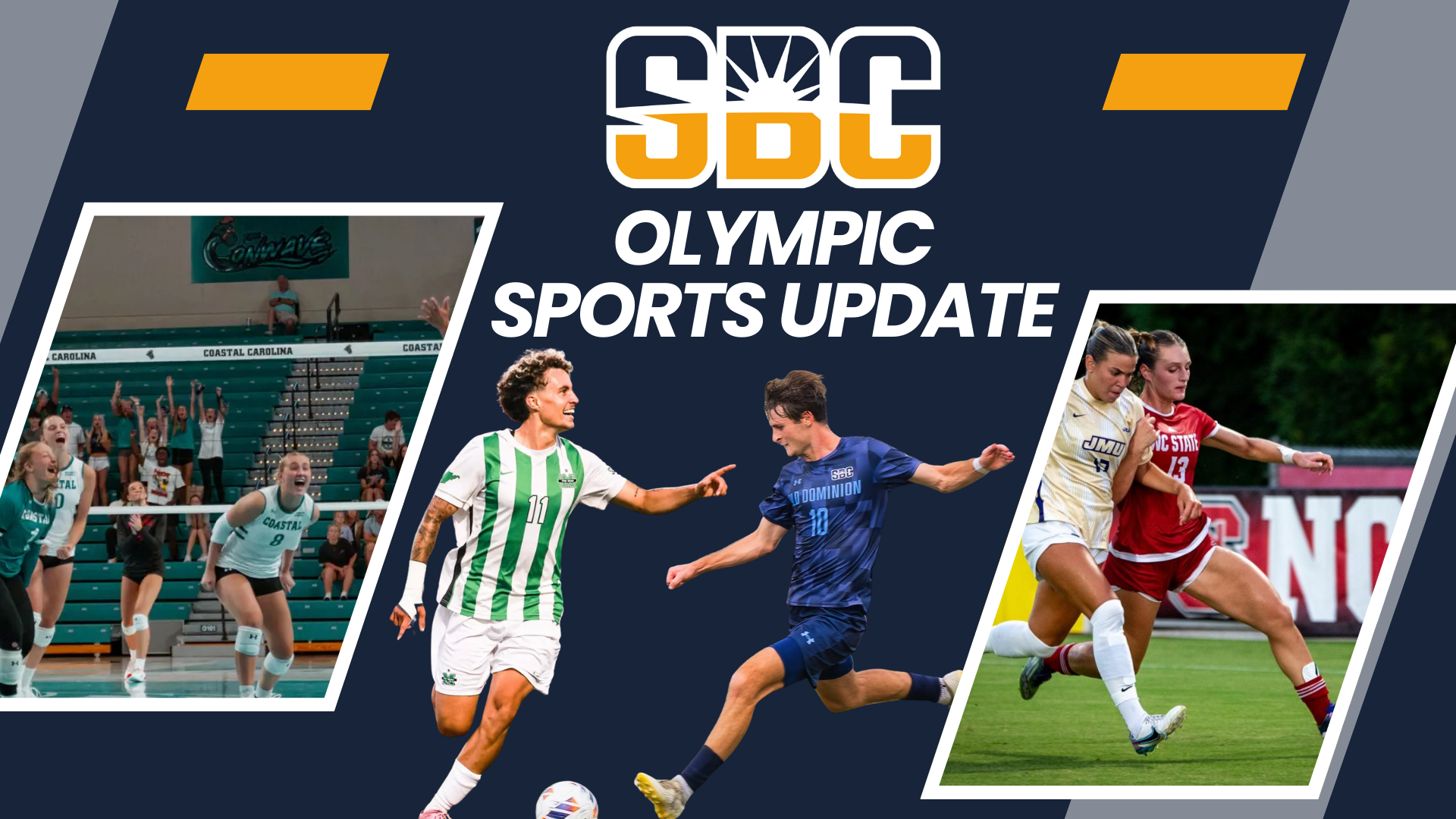 Sun Belt Olympic Sport Review