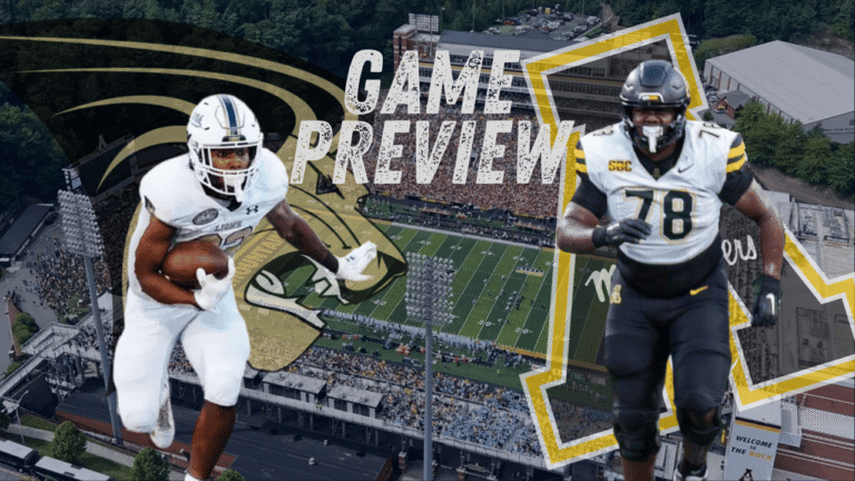 App State vs Lindenwood Preview