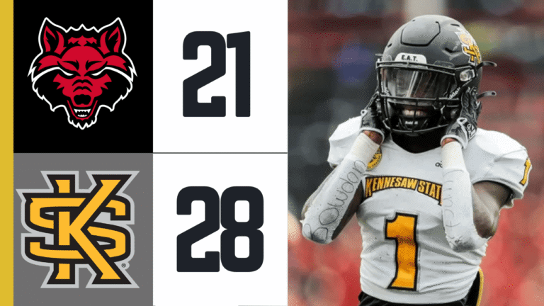 The Owls jump out to early lead and never look back vs Arkansas State