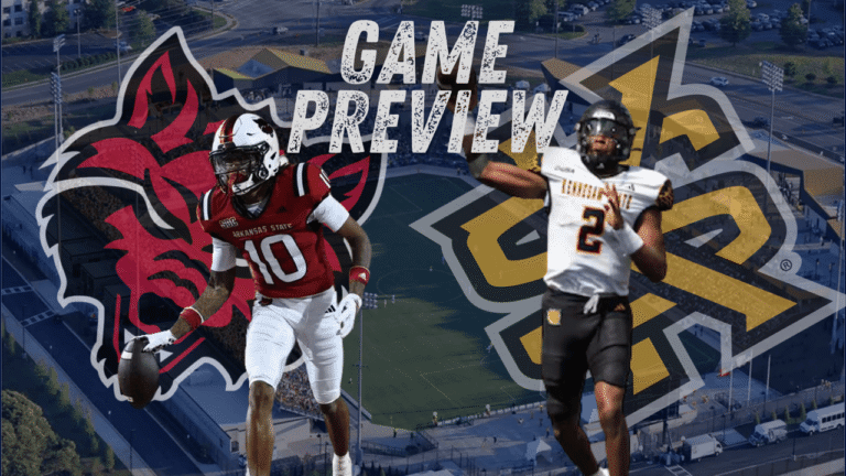 The Red Wolves head on the road to play CUSA's Kennesaw State