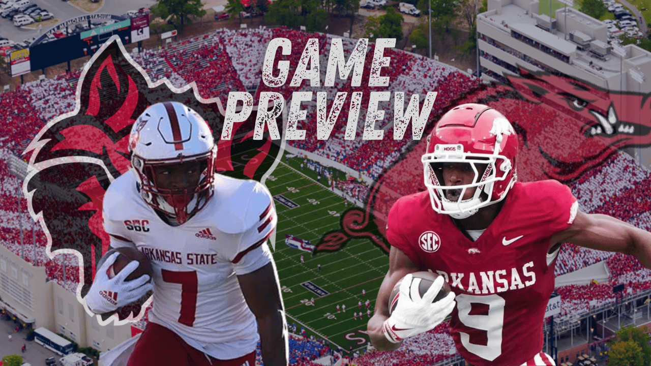 Arkansas State vs Arkansas Preview