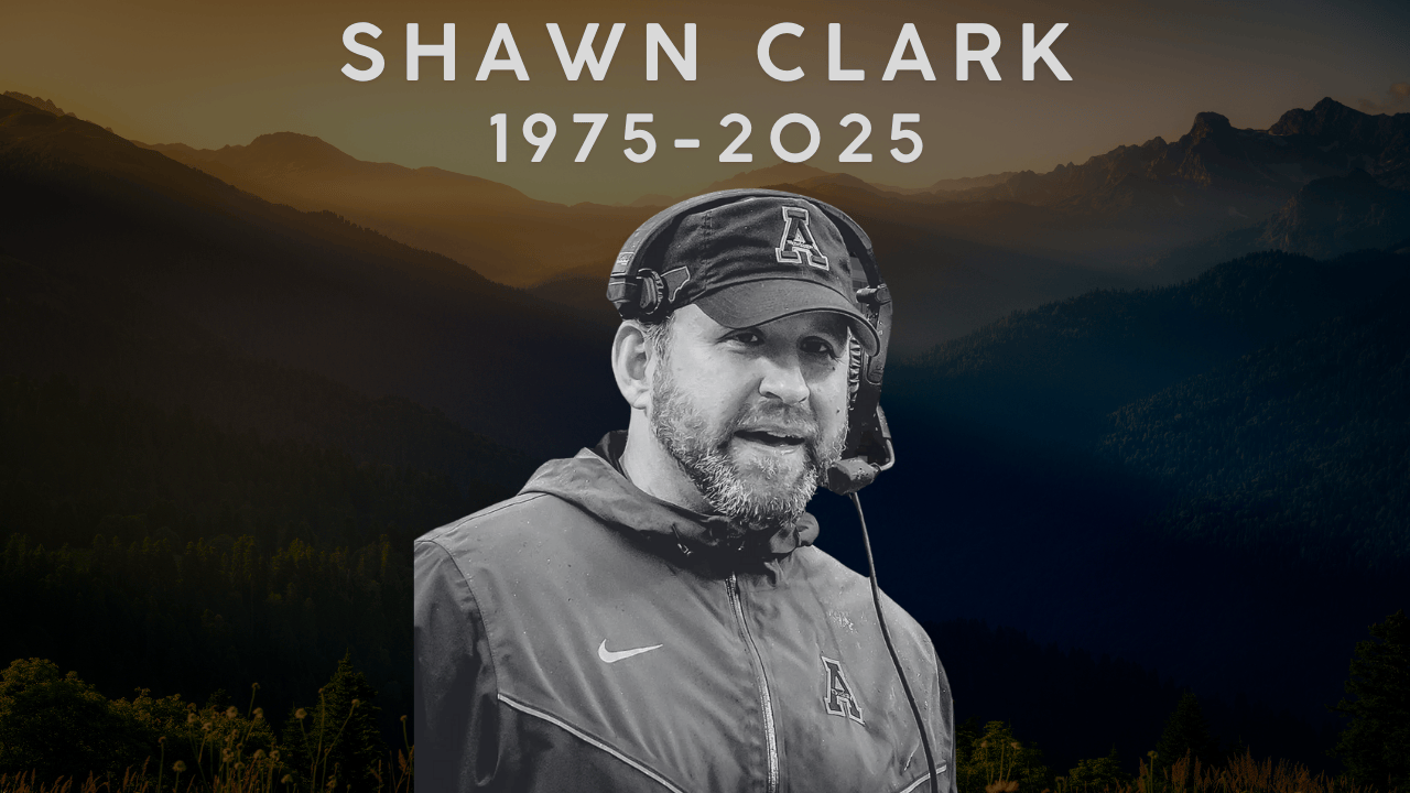 Shawn Clark had a lasting impact on the Appalachian State community