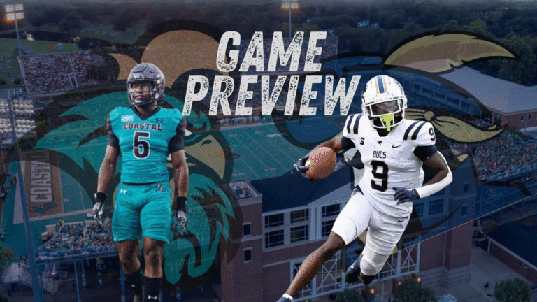 Coastal Carolina vs Charleston Southern Preview