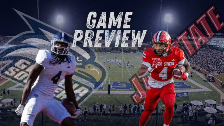 Georgia Southern host Jax State in Paulson