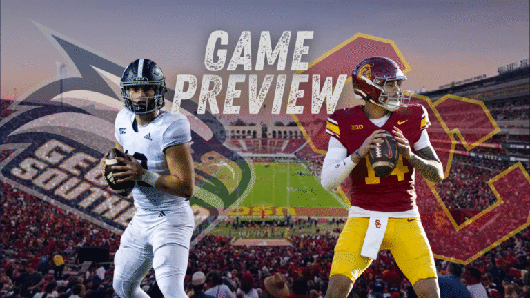 Georgia Southern vs USC Preview