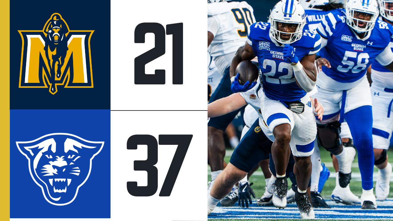 Georgia State Murray State 2025 Football