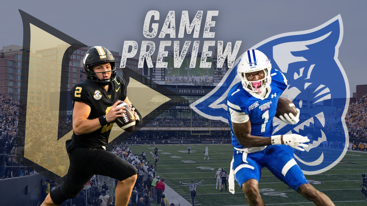 Georgia State faces rematch with ranked Vanderbilt