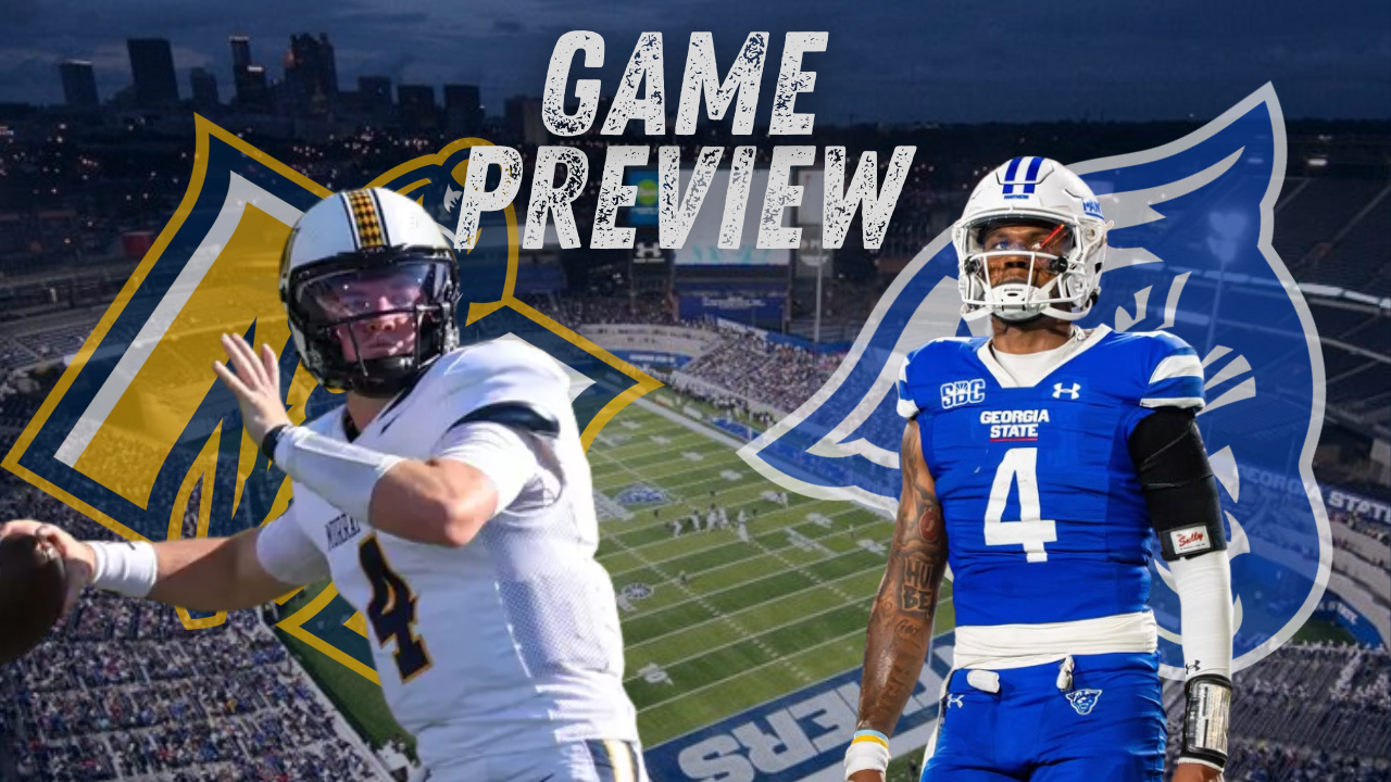 Georgia State hosts the Racers of Murray State