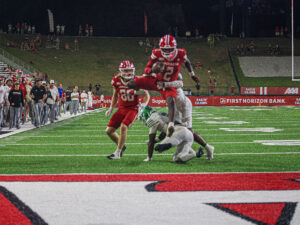 Marshall vs Louisiana, 9/27/2025