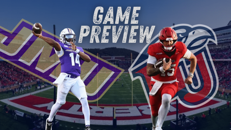 JMU heads to Lynchburg to take on Liberty