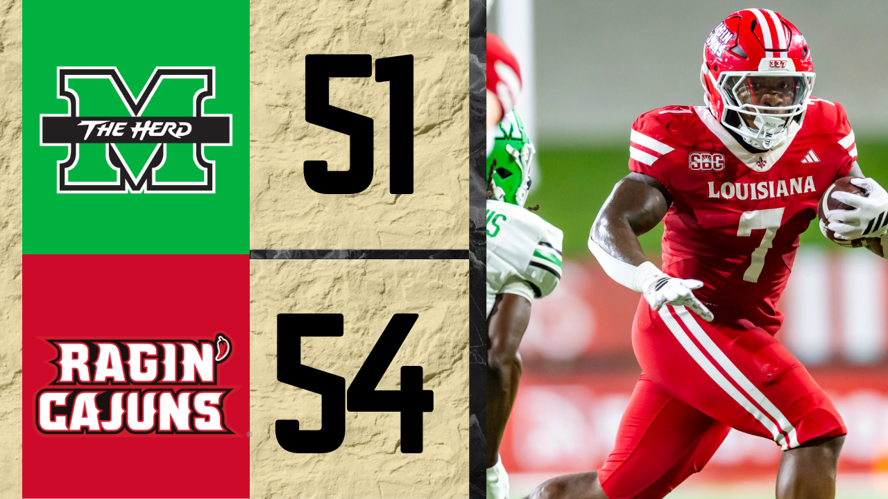 The 2024 Sun Belt Championship rematch that was everything the title game should have been