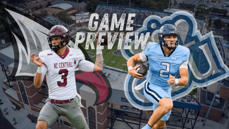 Old Dominion vs NC Central Preview