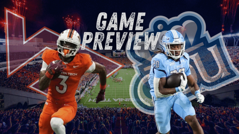 Old Dominion travels to Virginia Tech