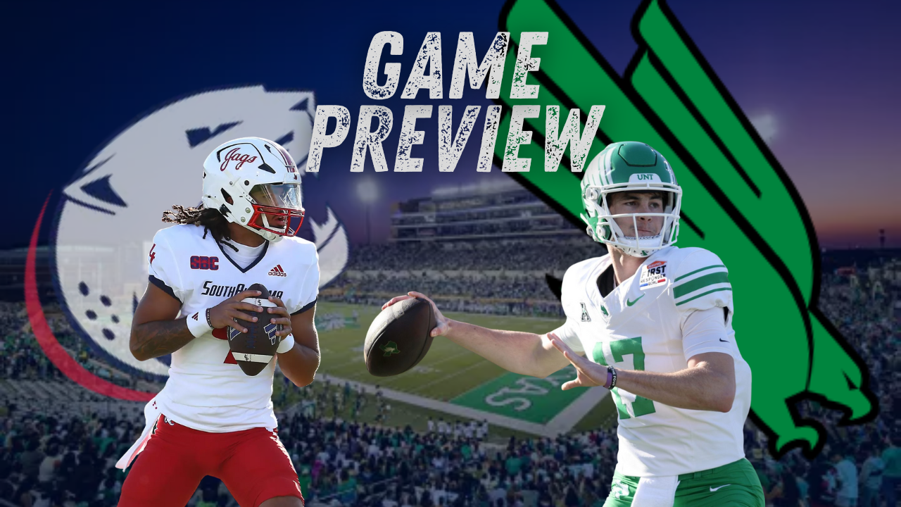 South Alabama looks to rebound against North Texas