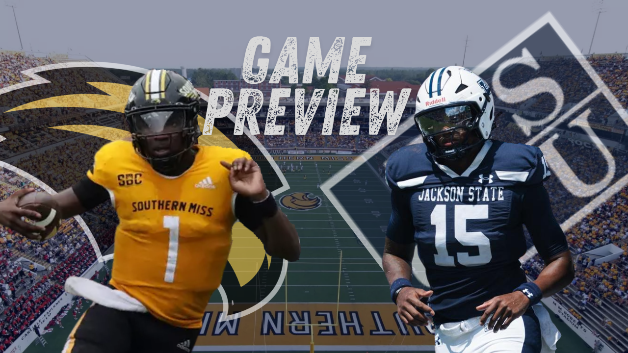 Southern Miss vs Jackson State Preview