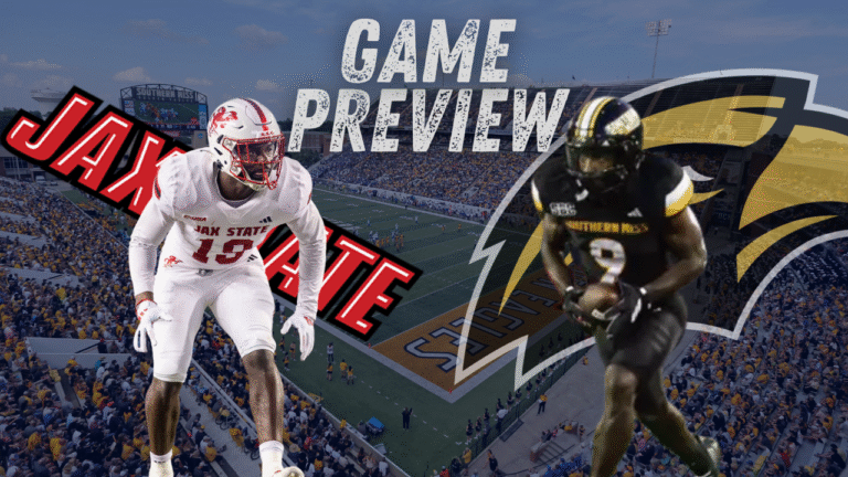 The Golden Eagles look to avenge their 44-7 loss to the Gamecocks last season