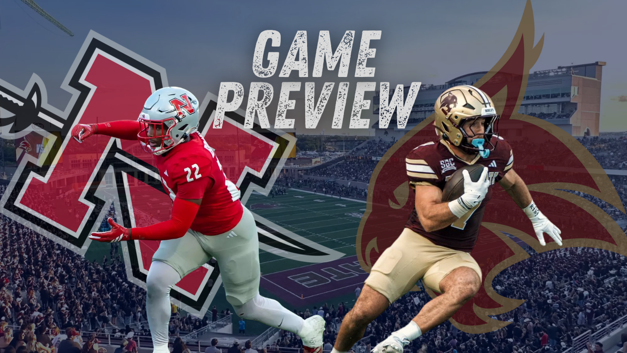 Texas State returns home to host the Nicholls Colonels