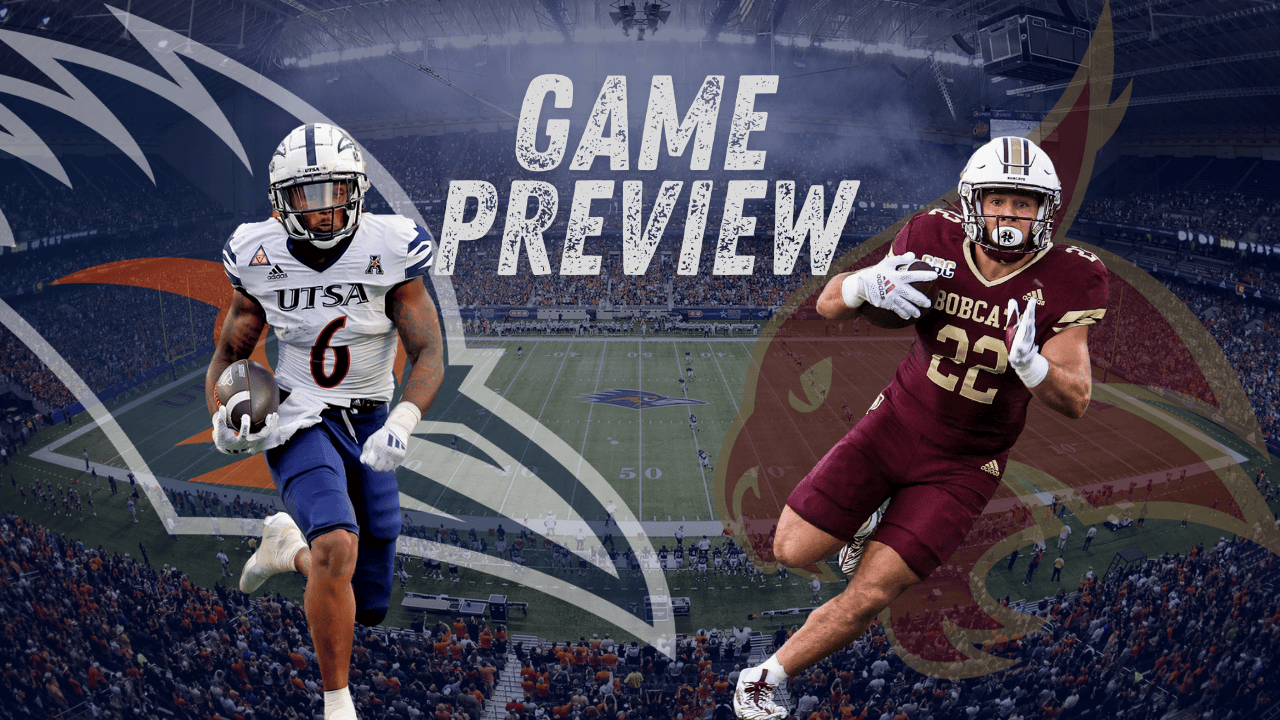 Texas State vs UTSA Preview
