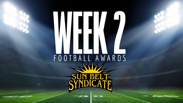 Weekly Awards: Week 2 Football 2025
