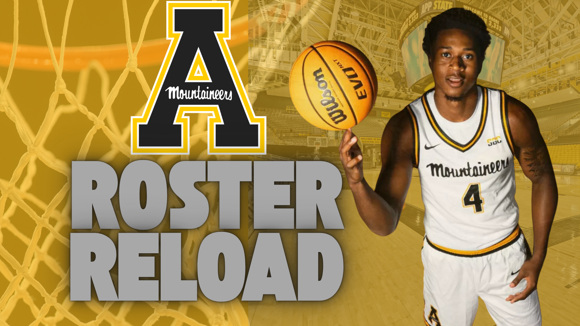 Eren Banks arrives from in-conference foe Georgia Southern