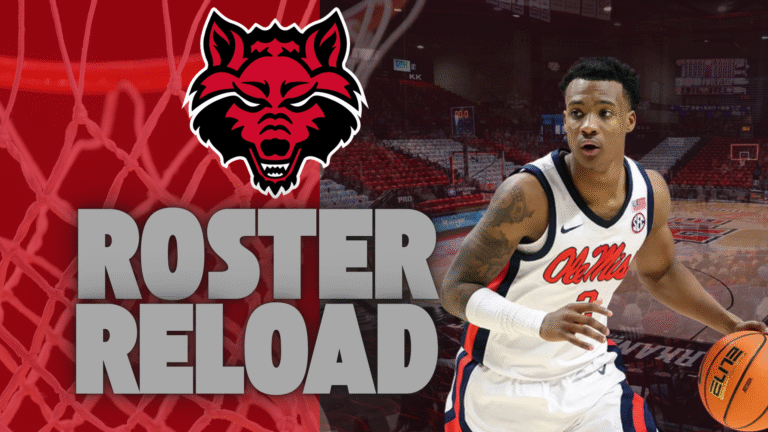 Coach Pannone will not be the only new face fans will need to get used to