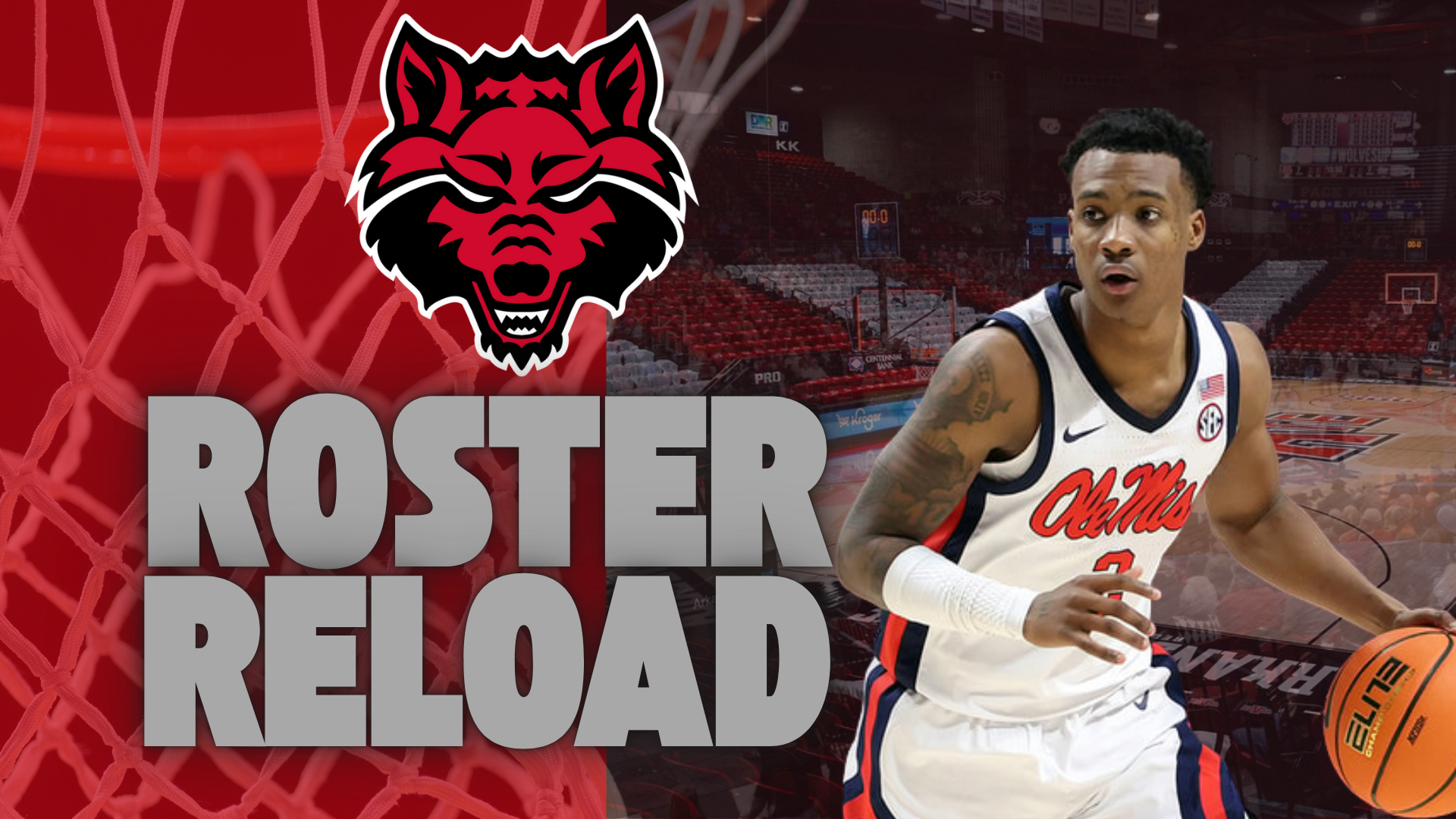 Coach Pannone will not be the only new face fans will need to get used to