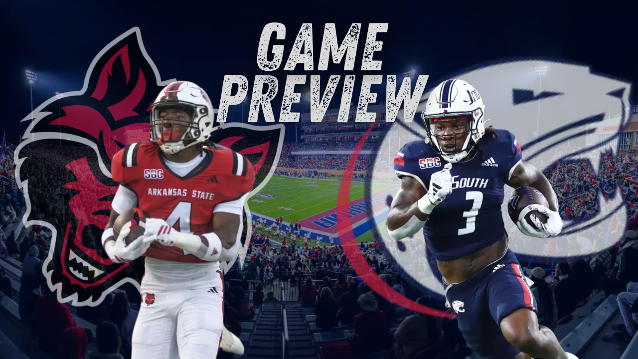 Arkansas State is set to travel to Mobile to take on South Alabama for an important Sun Belt matchup