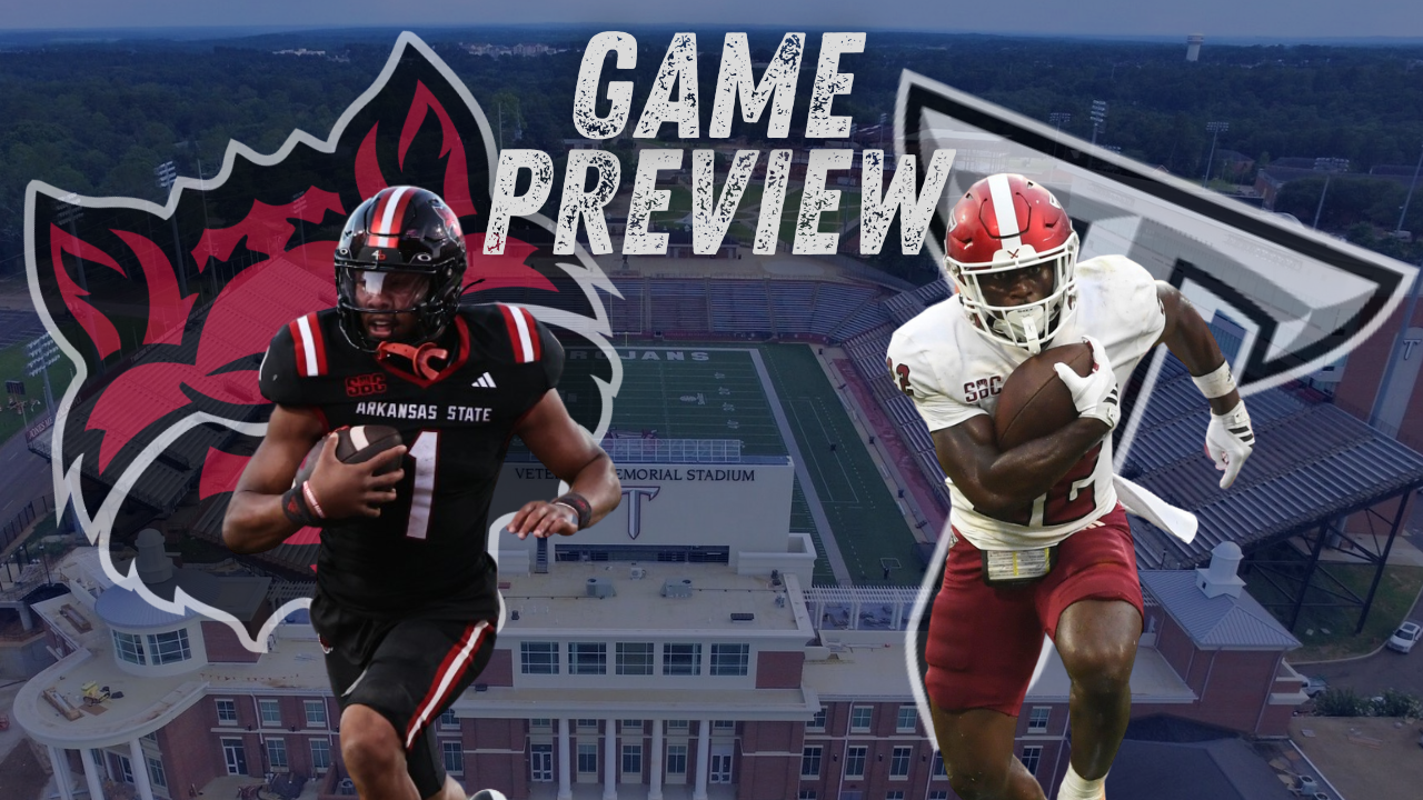 Arkansas State is set to travel to Troy for a game with significant implications in the Sun Belt West