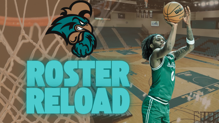 Leading the transfer class is AJ Dancler, who comes in from Le Moyne College