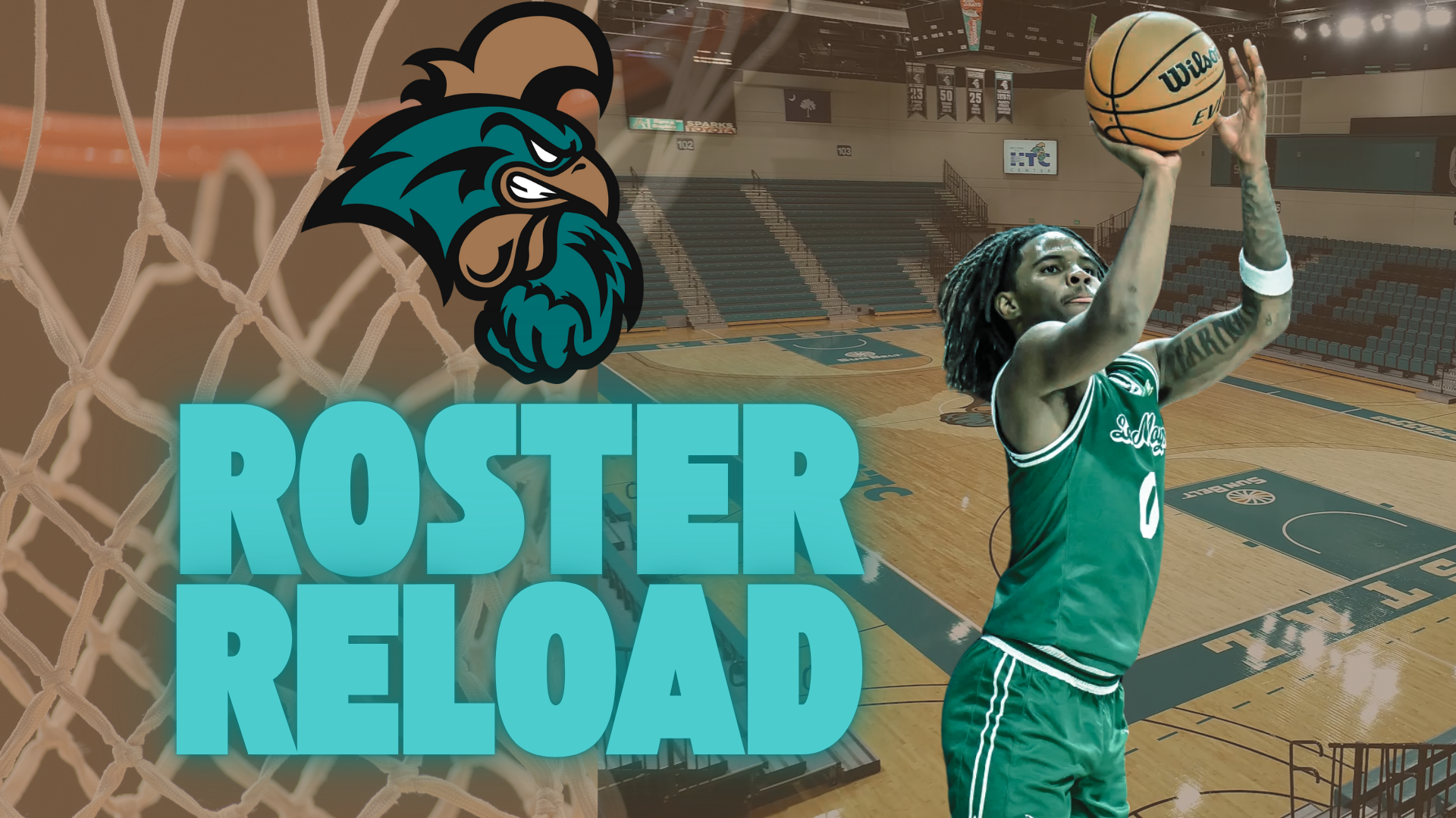 Leading the transfer class is AJ Dancler, who comes in from Le Moyne College