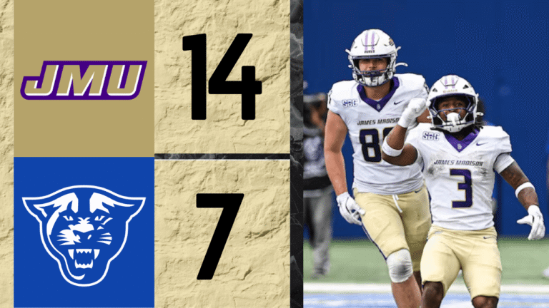 The Panthers are 0-5 against the Dukes, with three of those games being a one score affair