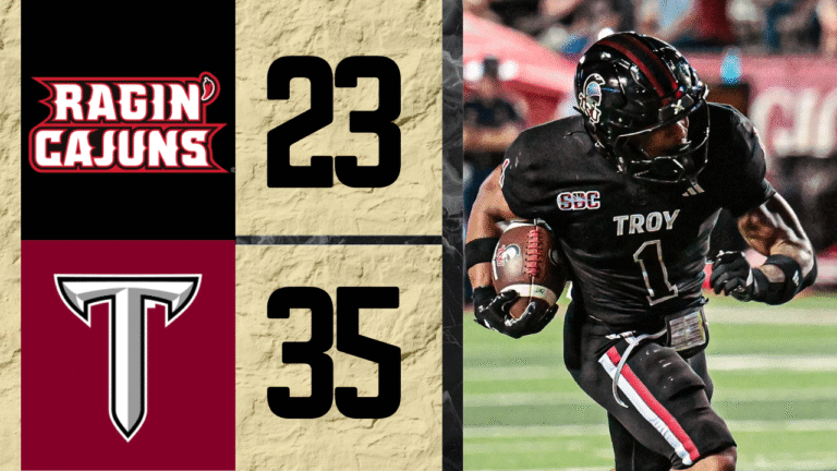 With the victory, the Trojans secured bowl eligibility