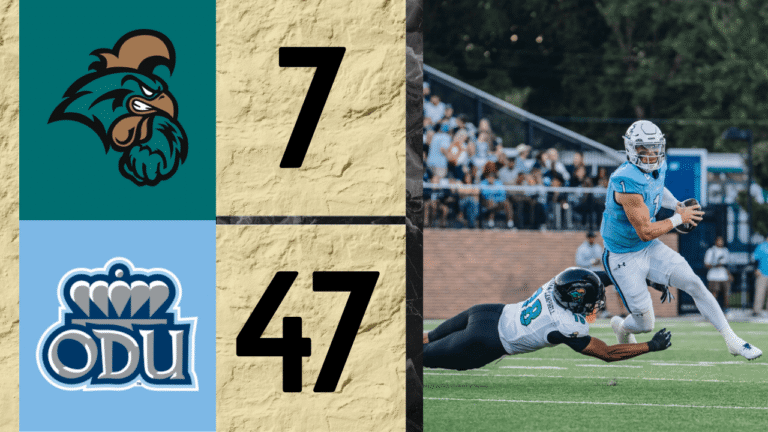 The Monarchs rolled to a 47–7 rout in front of their home crowd