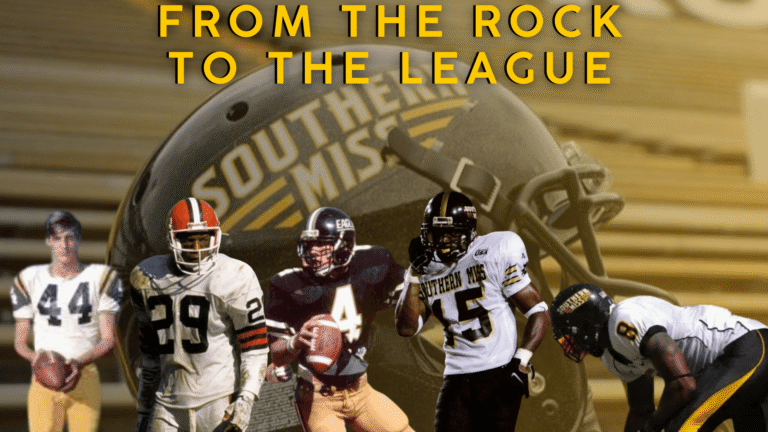Over 140 NFL players have once called Hattiesburg home